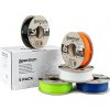 Spectrum 3D filament, Premium PET-G, 1,75mm, 5x250g, 80748, mix Artic White, Deep Black, Lion Orange, Navy Blue, Lime Green