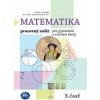 Matematika 3.časť - Pracovný zošit pre gymnáziá a stredné školy - Zbyněk Kubáček, Ján Žabka