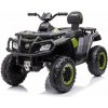 mamido Detská elektrická štvorkolka S615 24V zelená