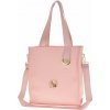 Dámska kabelka LAURA BIAGGI S2038/PINK