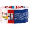 Tesa krepová lepiaca páska 50 mm x 50 m svetle staroružová