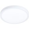 Nástenné svetlo Eglo Fueva plast 99227