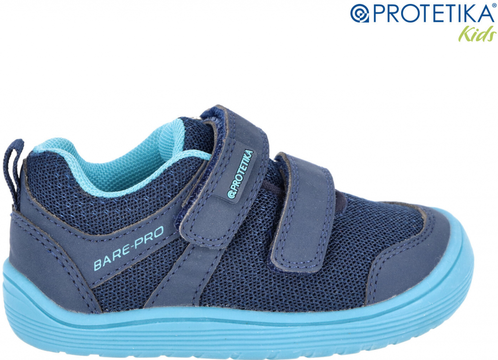 Protetika barefootové topánky NOLAN navy