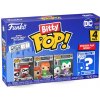 Funko DC Harley Quinn 4-pack Funko Bitty POP