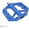 Shimano PD-GR400 platformové pedále, modrá