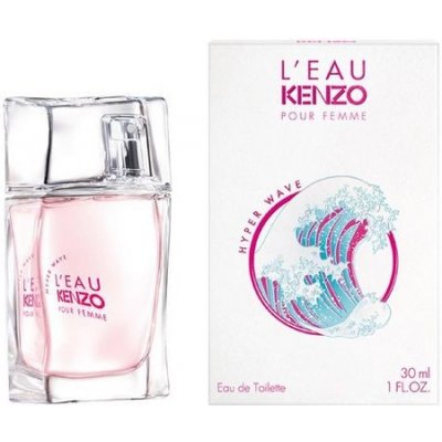 Kenzo L´Eau Kenzo Pour Femme Hyper Wave dámska toaletná voda 50 ml