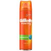 Gillette Fusion Hydra Gel Sensitive gél na holenie 200 ml