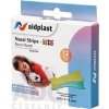 Aidplast Nosové pásiky pre deti - 1x12 ks