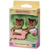 Sylvanian Families 5421 Baby dvojičky Orieškové veveričky