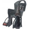 POLISPORT Sedačka Koolah zadná, čierna-šedá