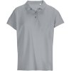 SOL's Collection Polokošile Pulse Women, piqué, krátký rukáv, dámská COT254501n4501-pure grey S Šedá pure