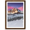 Poster Veľký Rozsutec - Poster 50x70cm bez rámu (44,9€)