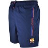 Fan-shop Plavky BARCELONA FC Gofre modré velikost: S