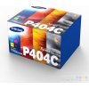 Tonery Samsung CLT-P404C Multipack CMYK - štvorbalenie originálnych tonerov