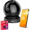 IP kamera Imou Rex 2D 5MP IPC-GK2DP s pamäťovou kartou 64 GB