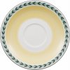 Villeroy & Boch Podšálka k šálke na bielu kávu Charm & Breakfast French Garden Ø 20 cm 14-8595-1220