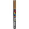pevná cena Popisovač M&G Acrylic Marker 2 mm akrylový zlatý/216.6573.10
