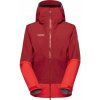 Alto Guide HS Hooded Jacket Women dark mammut red-mammut