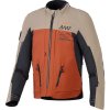 ALPINESTARS bunda AMT-8 STRETCH DRYSTAR XF hnedá/oranžová/čierna 2026 Veľkosť: 2XL