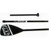 JBay Zone Pádlo Black Edition 3 dielne, 165-215cm