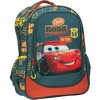 Disney Cars Roads GIM34135031 backpack zelený 20l