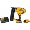 Dokončovací hřebíkovačka 18V 2x2Ah DCN680D2 DEWALT
