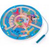 Bigjigs Toys Magnetické bludisko Podmorský život