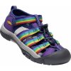 Detské sandále Keen Newport H2 YOUTH multi/tillandsia purple Veľkosť: 35
