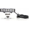 WAS W123/865 LED 1000 lm, 12-24V
