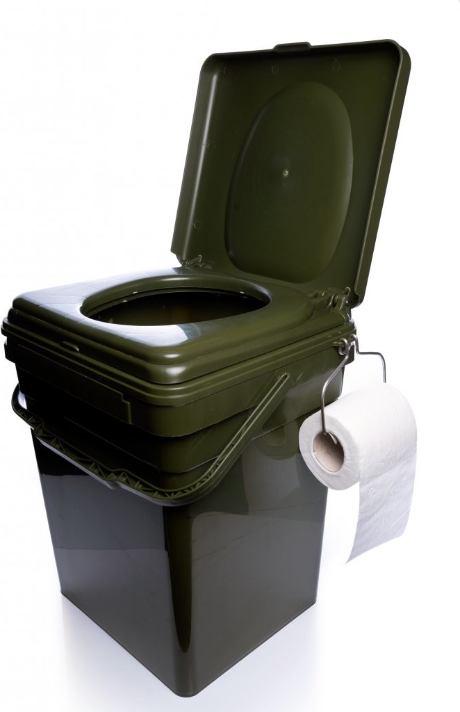 RidgeMonkey Toaletní sedátko CoZee Toilet Seat od 37,76 € - Heureka.sk