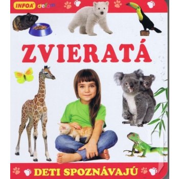 Deti spoznávajú Zvieratá