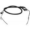 Plynové lanko pre krovinorezy Husqvarna 343R 343FR 343F 345FX 345FXT Jonsered BC2145 CC2145 FC2145S (OEM 544977801)