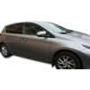 Deflektory TOYOTA AURIS II TOURING 2013