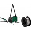 Parkside® Invertorová zváračka na trubičkový drôt Pifds 120 B2 + Zvárací drôt Psds C1 z nehrdzavejúcej ocele, 0,8 mm (800009402)