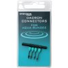 Drennan spojky Dacron Connector Aqua 4 to 6