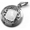 Amparo Miranda® Miranda Prívesok so znamením zverokruhu 3055 Silver, Znamenie zverokruhu Býk