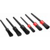 Sixtol SX1207 Sada precizních štětců pro čištění auta CAR DETAILING BRUSH 6, 6ks