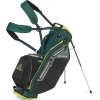 Big Max Dri Lite Feather 2 Stand Bag Forest Green/Black/Lime