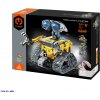 IM.Master Stavebnica robot WALL-E 4v1 RC ovládač/aplikácia 15,5x21x19,5 cm
