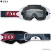 Fox VUE Tactile Goggle mx okuliare wht, biela, os