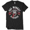 Gas Monkey Garage Round Seal (T-Shirt) XXL