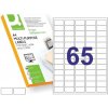 Q-CONNECT Etikety univerzálne 38,1x21,2mm Q- CONNECT A4 100 hárkov