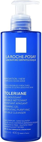 La Roche-Posay Toleriane Cleansing Foaming Gel 400 ml