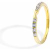 Blink-Blink Výročný diamantový prsteň 0.13 ct 1384ZDG