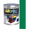 ALKYTON Hladký RAL 6001 smaragdová zelená lesklá 250 ml, RAL 6001