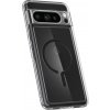 Spigen Ultra Hybrid OneTap Ring MagSafe, čierne - Google Pixel 8 Pro