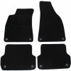 Koberce textilné J&J AUTOMOTIVE Audi A4 B6 / B7 2004 - 2008