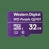 WESTERN DIGITAL WD microSDHC Class 10 32GB WDD032G1P0C