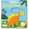 Ahoj, dinosaurus! Stegosaurus - David Partington