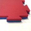 TRINFIT Tatami 100 x 100 x 2,5 cm - červená/modrá